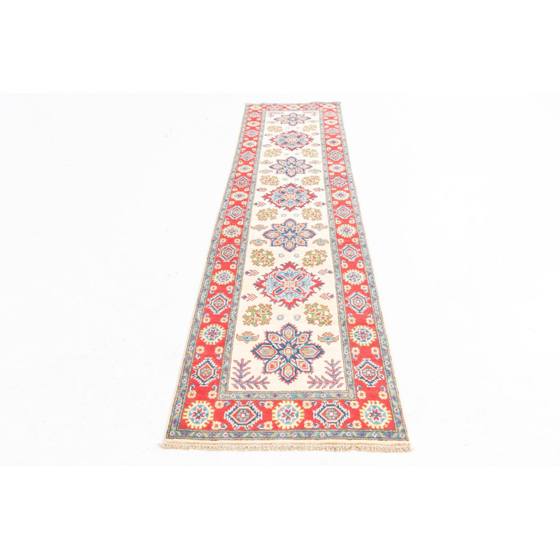 Tapis de couloir beige Nebeker