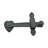 Wrought Iron Latch