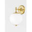 Sphere No.1 1 Light Wall Sconce By Mark D. Sikes-568995490