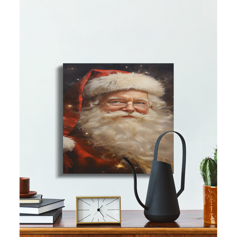 Speights Wrapped Canvas Print Set, 24x24