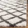 Sgd-Katia Shag Performance Geometric Rug