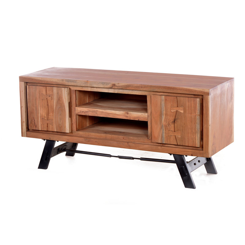 Afton Unfinished TV Stand for TVs up to 60"