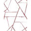 Geometric Wallpaper Double Roll-79041629