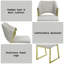 Chaise d'appoint Galdesa
