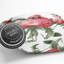 Floral Square Throw Cushion-1782555314