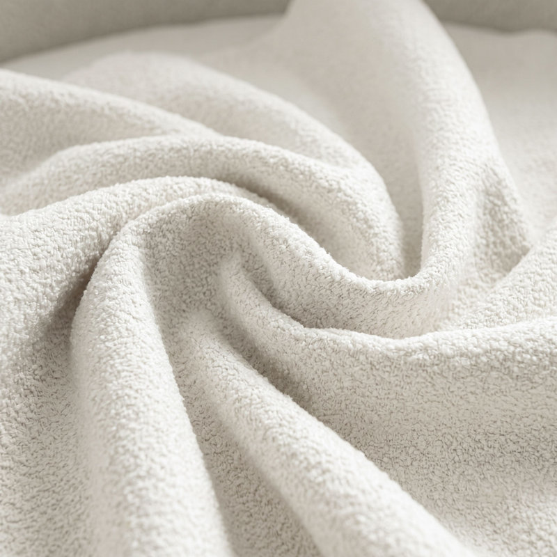Lit plateforme Mirel, Grand, White