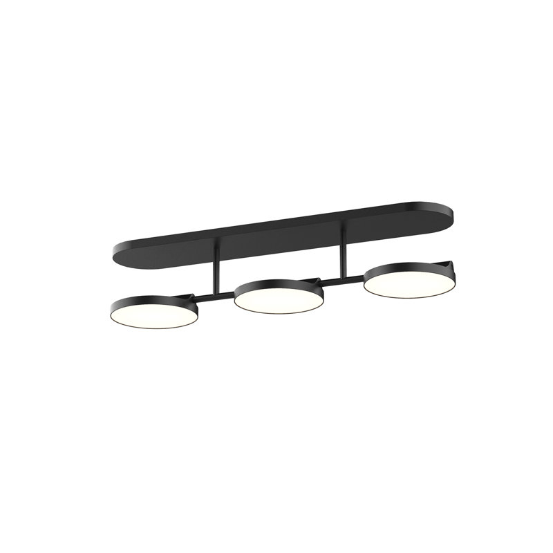 Novel 3 - Light LED Bath Bar