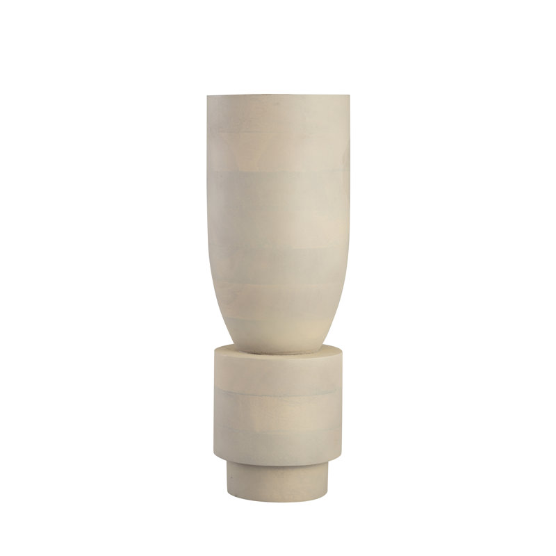 Belle Vase - Small, 17" H x 6" W x 6" D