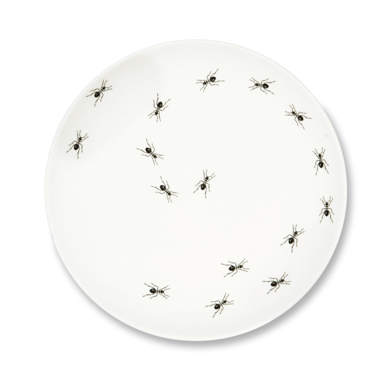 3 Piece Ceramic Dinnerware Set