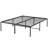 Tesfai 14'' Steel Platform Bed-867532884-823876194