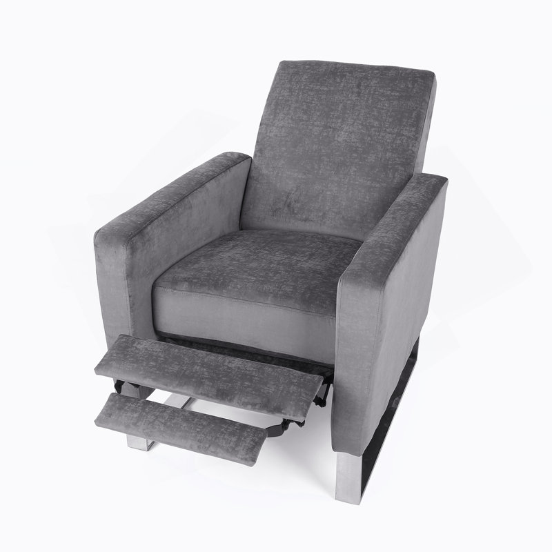 Fauteuil inclinable, Gris