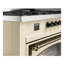 ILVE Nostalgie II Noblesse 60 in Dual Fuel Range, 9 Burner, Griddle-845906353-845906340