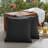 Noir Outdoor Reversible Throw Pillow-20999302