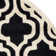 Carolene Hand Tufted Wool Geometric Rug