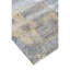 Hand Knotted Area Rug in Silver/Ivory/Beige/Gray-125060599