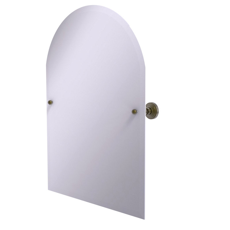 Miroir d'appoint Marchmont, Laiton antique