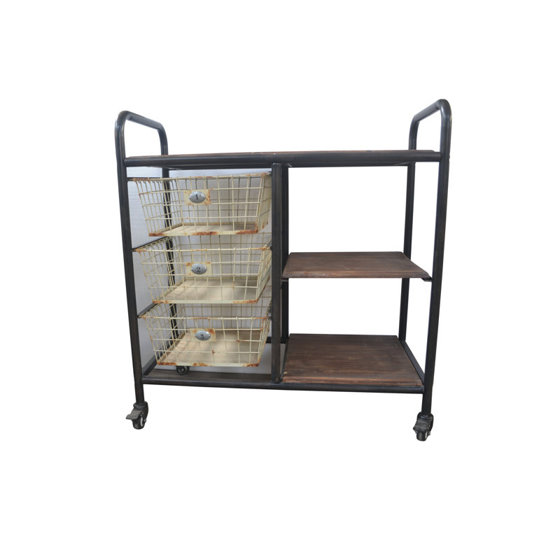 Chariot-bar Clinkscales