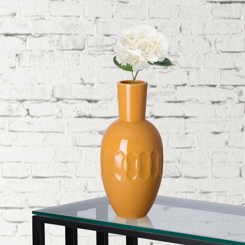 Decorative Jar 1, Butterscotch