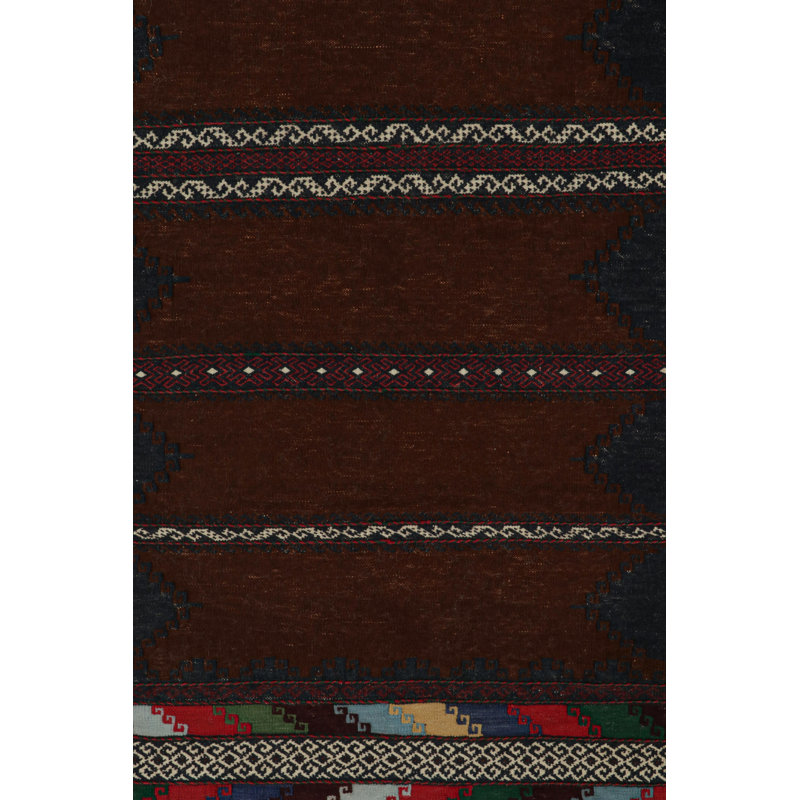 Hand Woven Wool Area Rug