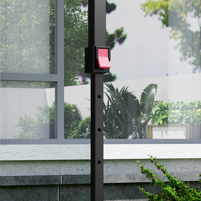 Pop Up Canopy, Gray