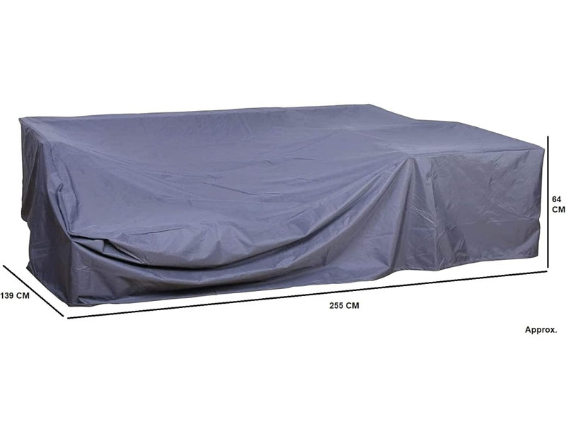 Outdoor Cover, 25.20cm H x 100.40cm W x 54.70cm D