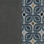 Canapé modulaire avec repose-pieds 2 pièces Balta Grey