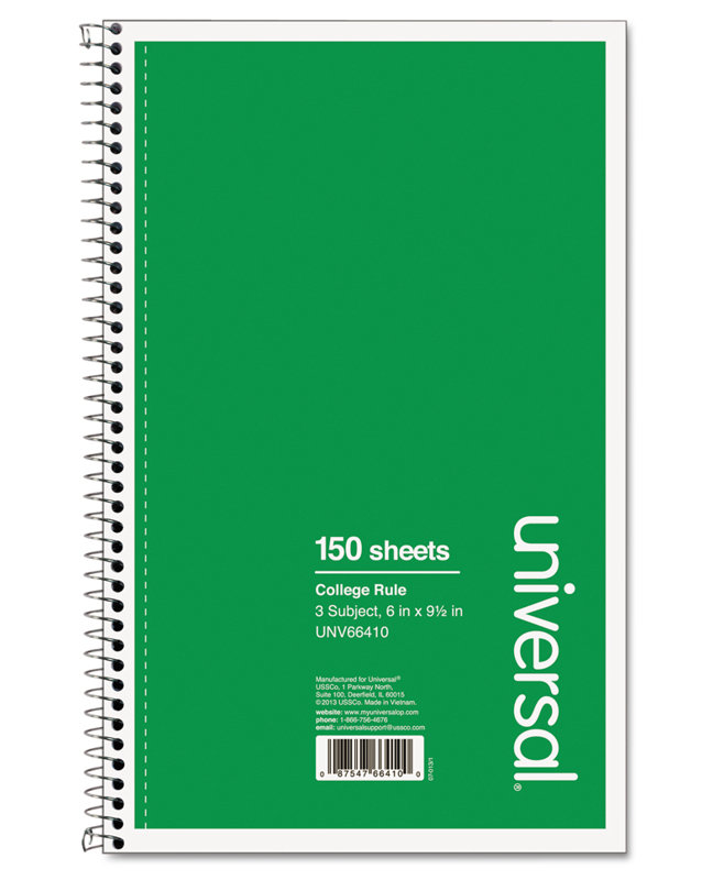 Notebook