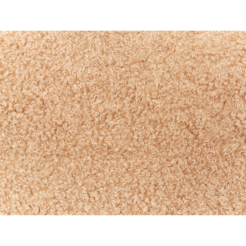 GLADIOLUS Novelty Throw Cushion, Light Brown