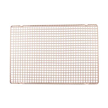 Nordic Ware Copper Round Cooling Rack 13 - Stock Culinary Goods
