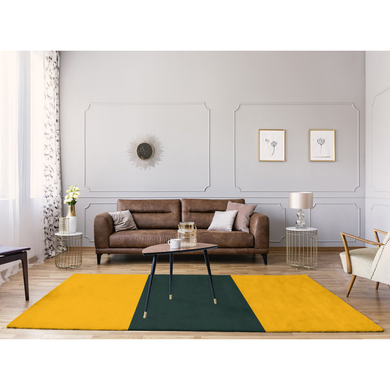 Chenille Indoor Rug, Rectangle 8' x 10'