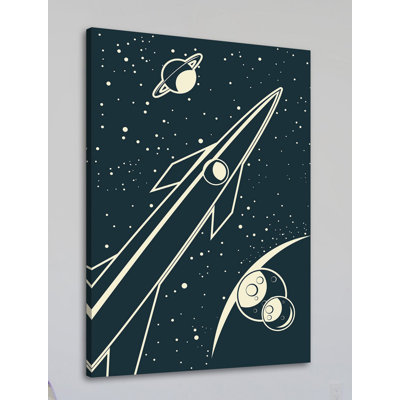 Wrapped Canvas Print