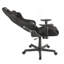 Fauteuil de jeu ergonomique PC