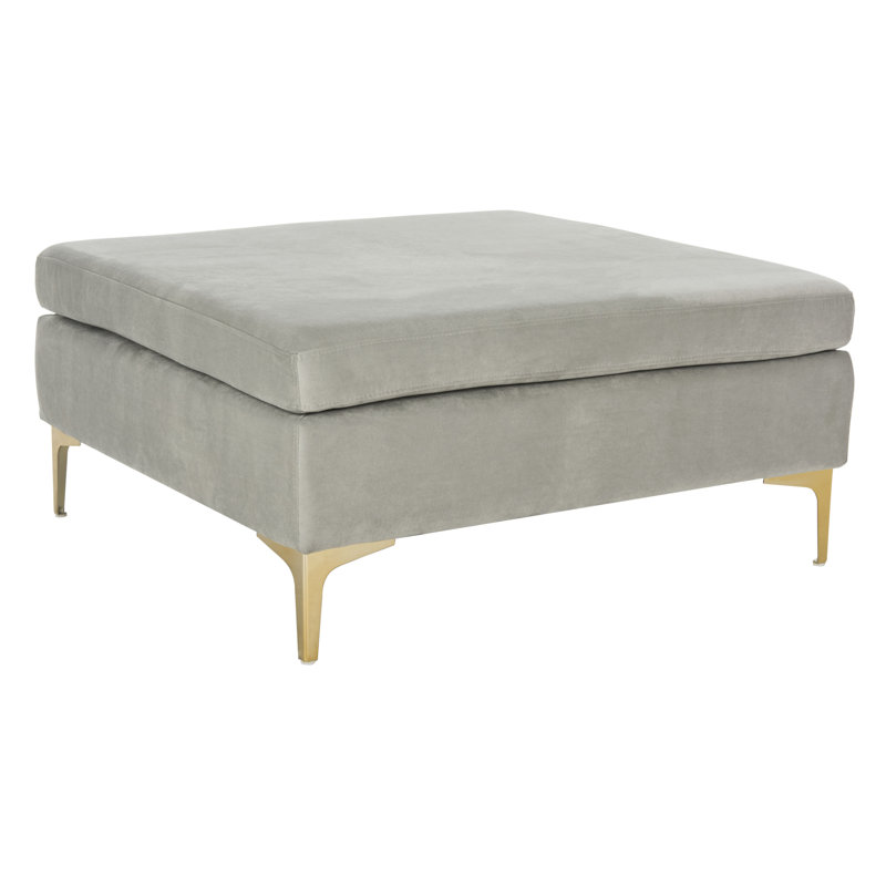 Amonie Single Coffee Table, Gray