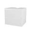 Burlinson 60mm Single Bathroom Vanity with Basin