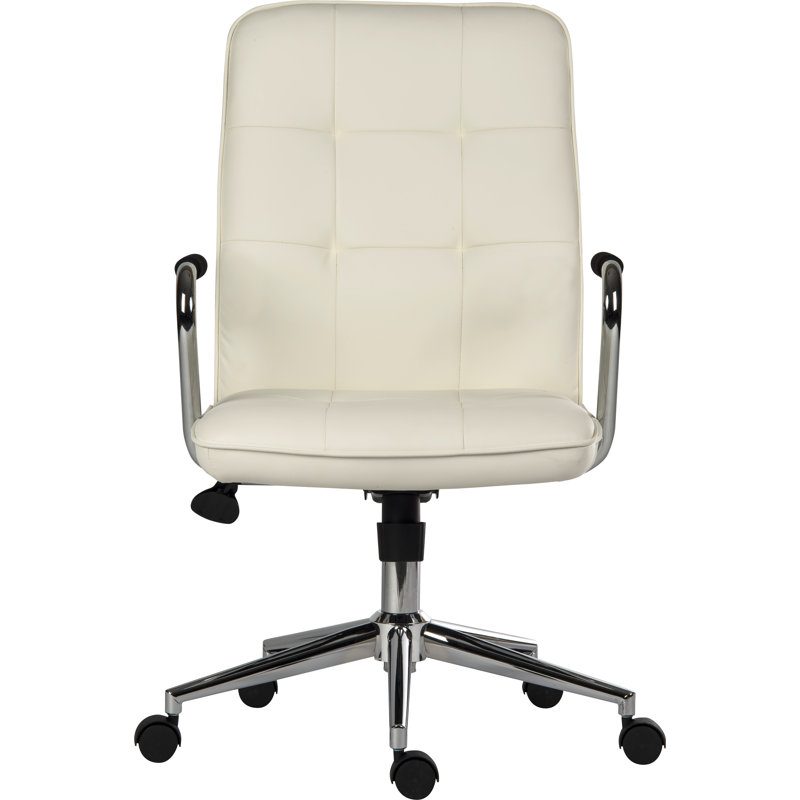 Auzie Leather Executive Chair