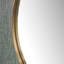 Stainless Steel Round Wall Mirror-98249877-98249878