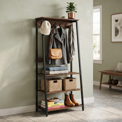 Portemanteaux de style industriel