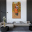 "Autumn" par Joža Úprka - Art mural sur toile tendue avec châssis