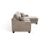 Howington 3 Seater Corner Sofa-152447682-152447681