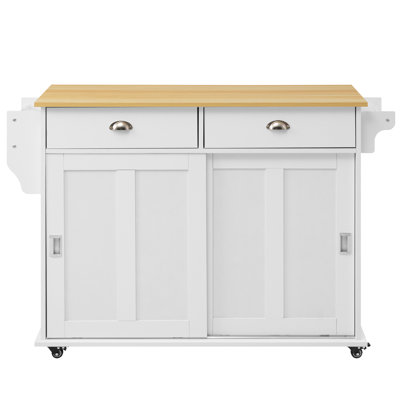 Afrin Kitchen Island