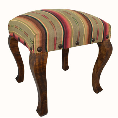 Lubbers Upholstered Vanity Stool