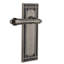 Mission Plate Privacy (Bed & Bath) with Fleur Lever-1742057705-1742057704