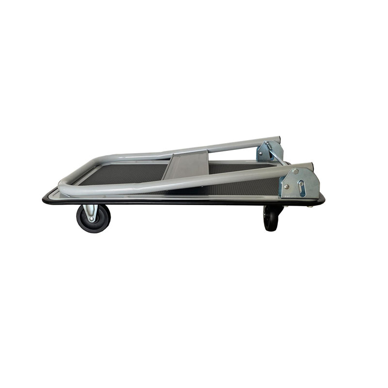 Heavy Duty Platform Hand Taniyia 150Kg Folding Steel Cart