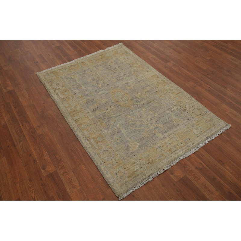 Tapis turc Oushak 3x5