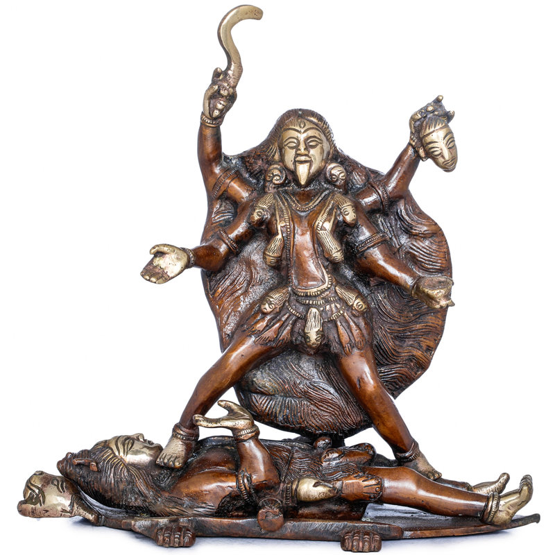 The Wrath Of Kali