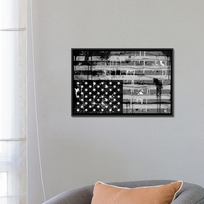 Sketch of Local Voice by Tyrone Graphic Art on Canvas