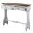 2-Drawer Console Table
