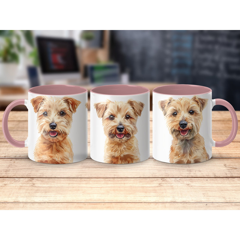 Ceramic Coffee Mug, 2