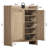 24-Pair Shoe Storage Cabinet-1315048784