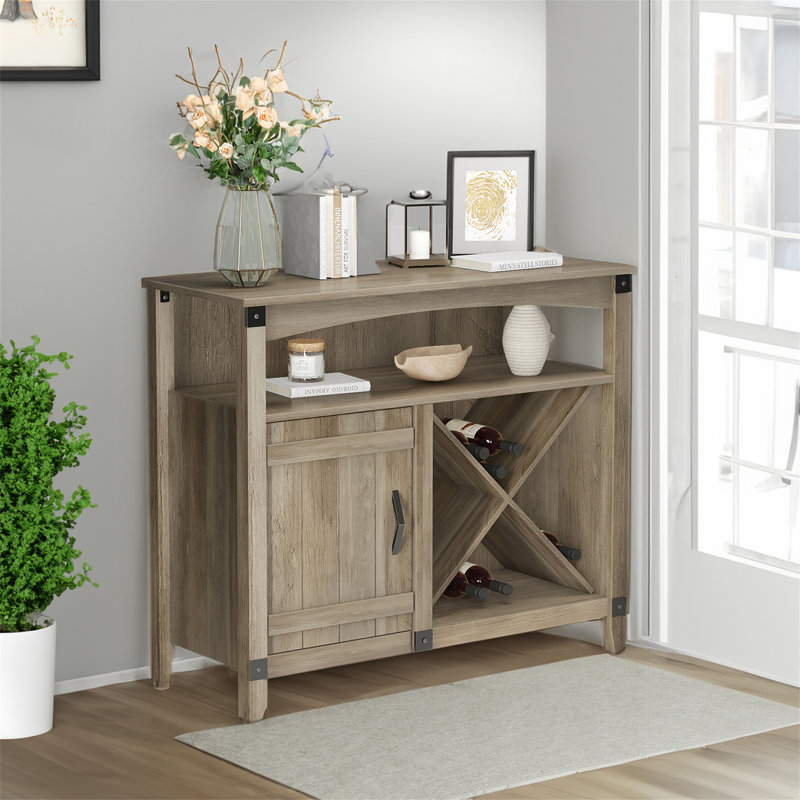 Buffet Stuart, Gris